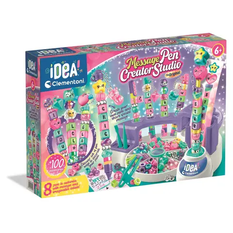 Clementoni Idea Message Pen Creator18779