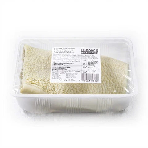RAW NATURAL Rinderpansen gebrüht 800g
