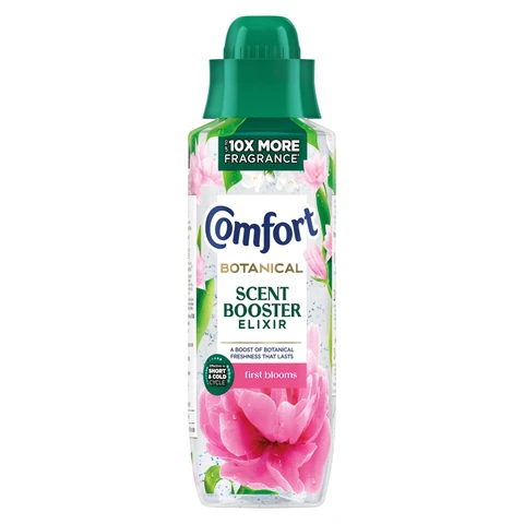 Comfort Botanical Scent Booster Elixir First Bloom, 460ml
