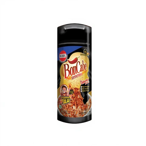 Kobe Bon Cabe Original Niveau 15 Piment en poudre - 45 g