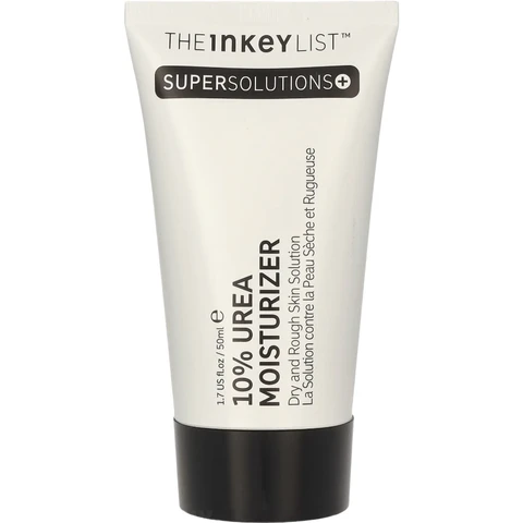The Inkey List 10% Urea Moisturizer 1.7US fl.oz/ 50ml