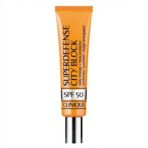 Clinique Superdefense City Block SPF 50 Daily Energy + Face Protector (40ml)