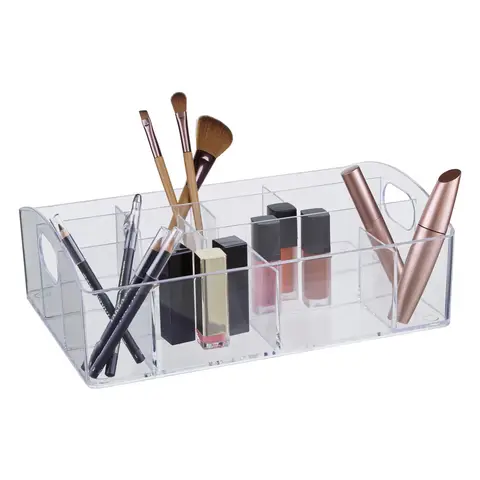 Maison by Premier  Beauty Cosmetics Organiser with 10 Compartments