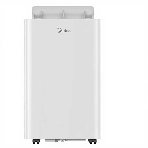 Midea Silent Cool 26 Pro WF – tragbare Klimaanlage – 2,6 kW Kühlung, 2,6 kW Entfeuchtung und Belüftung