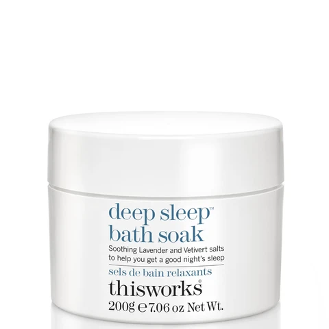 This Works Deep Sleep Bath Soak 200g