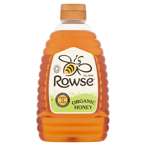 Rowse Squeezy Organic 680g
