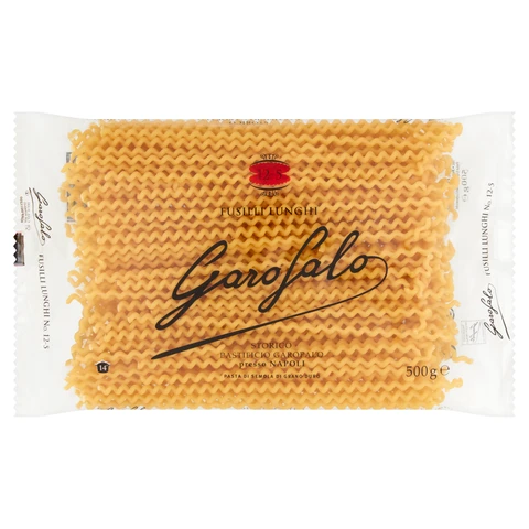 Garofalo Fusilli Lunghi 500g