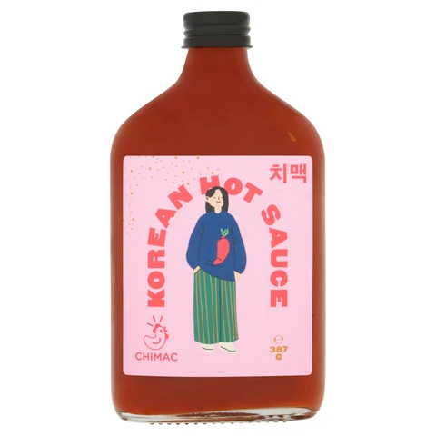 Chimac Korean Hot Sauce 387g