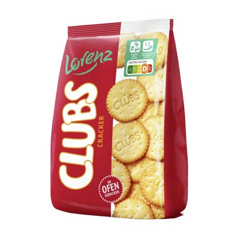 Lorenz Clubs Cracker 200 g