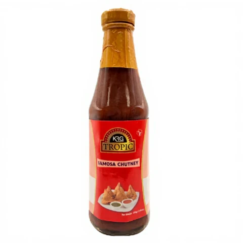 Tropical Samosa Chutney  340 gr