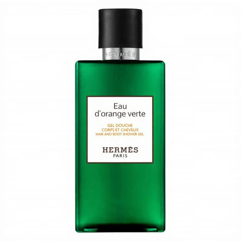Hermes Orange Garden Shampoo 200ml White Box