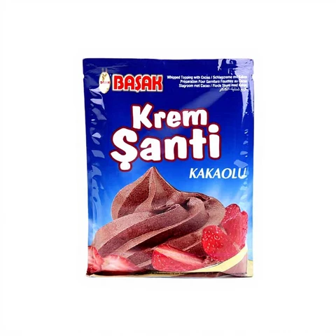 Basak Schokoladen-Sahne 75g