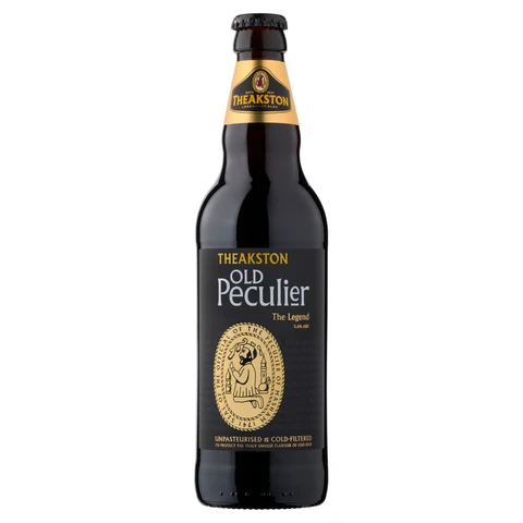 Theakston Old Peculier 500ml (Abv 5.6%)