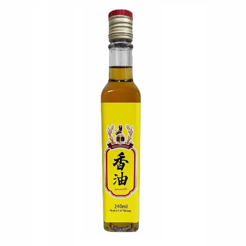 CHIEN KUO Sesame Oil 240ml