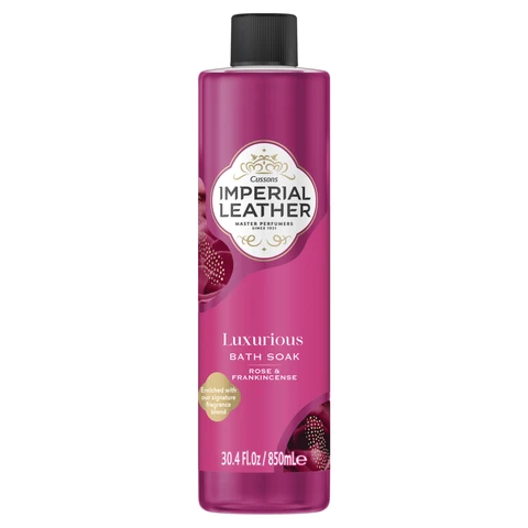 Imperial Leather Bath Liquid Luxurious 850ml