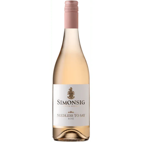 Simonsig Estate Needless To Say Rosé