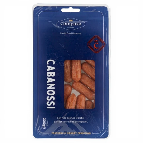COMPAXO Cabanossi 200g