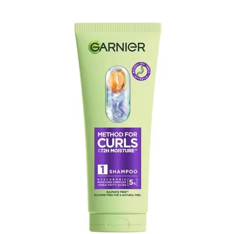 Garnier Method For Curls Shampoo 200 ml
