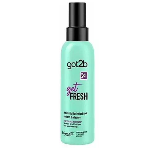 GOT2B Get Fresh Dry Shampoo Hair Mist 150ml
