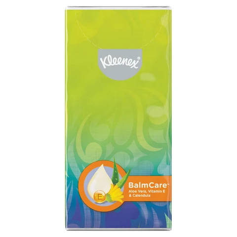 KLEENEX Balsam Pocket Tissues Single Pack