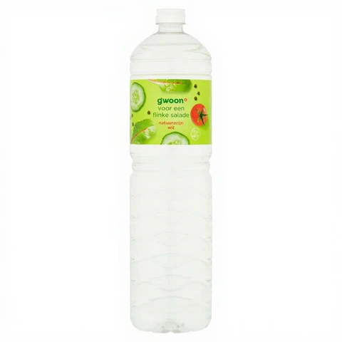 g'woon Natuurazijn Wit 1,5 L