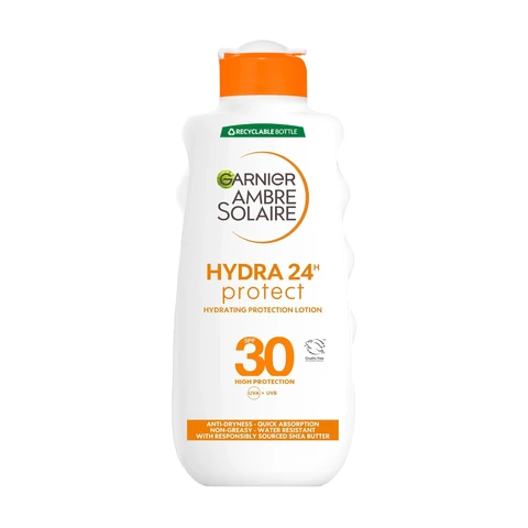 Garnier Ambre Solaire Hydra 24H Protect SPF30 175ml