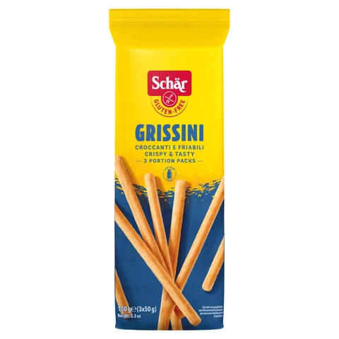 Schar Gluten Free Grissini 150g