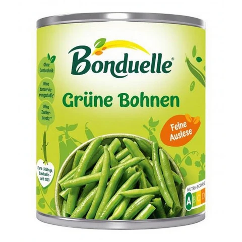 Bonduelle Green Beans Fine Selection 850 ml