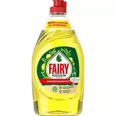 Fairy Geschirrspülmittel Zitrone 450ml
