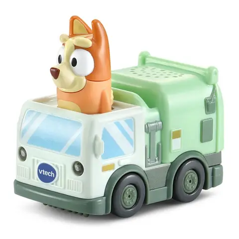 VTech Toot-Toot Drivers Bingo Garbage Truck 584203