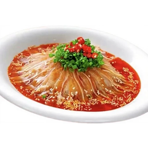 Oreilles de Porc LA WEI JU à l’Huile de Piment