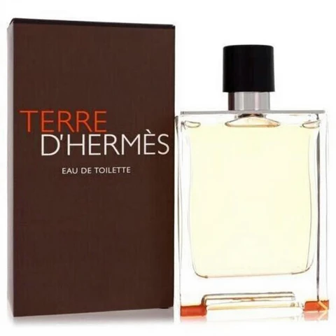 Hermes Earth Eau de Toilette 200 ml