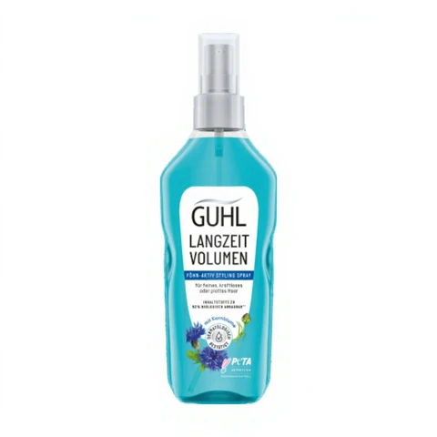 GUHL Blow Dry Lotion Silky Gloss 150ml