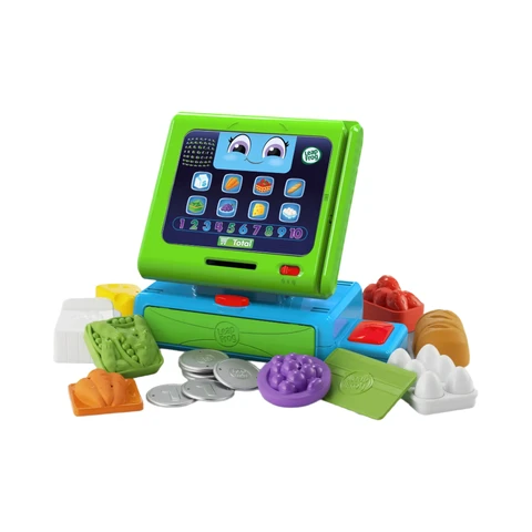 LeapFrog Count Along Till