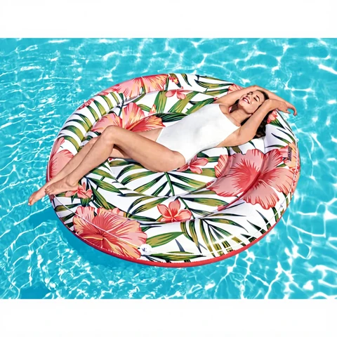 Bestway Inflatable Lounge Pop island diameter 188 cm