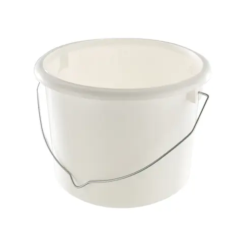 Stanley Plastic Paint Kettle 1 litre - White