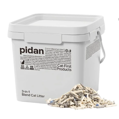 pidan 3-in-1 Cat Litter (5.2 kg)
