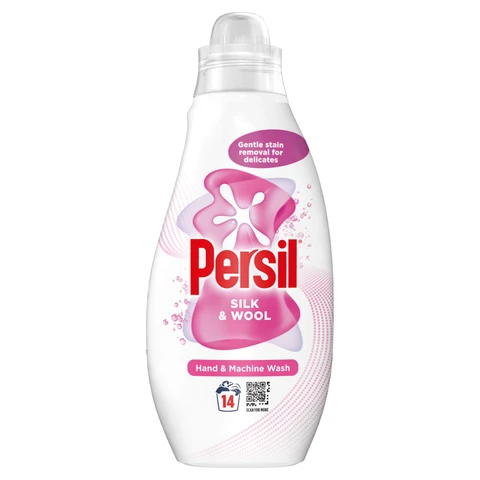 Persil  Washing Liquid Silk & Wool 14 washes
