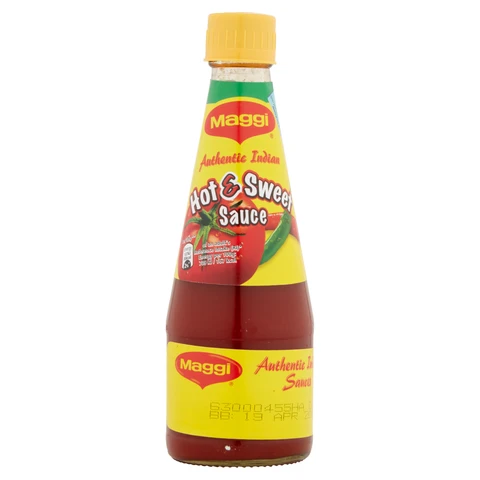 Maggi 400g Hot & Sweet Sauce