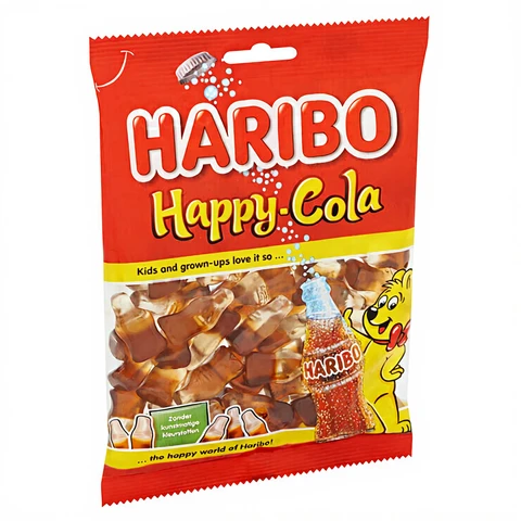 Haribo Happy Cola 185g