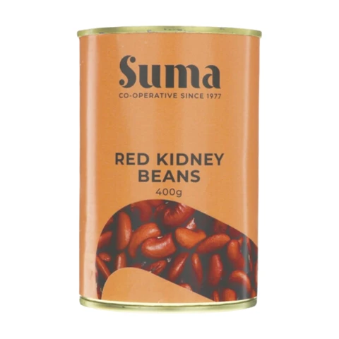 Suma Red Kidney Beans 400g