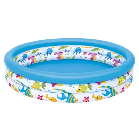 Bestway 48" x 10" Coral Kids Pool