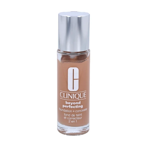 Clinique Beyond Perfecting Foundation and Concealer - CN58 Honey 30ml