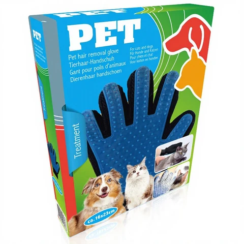 Tierhaarentfernungshandschuh 16x23cm