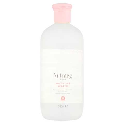 Nutmeg Skin Micellar Water 500ml