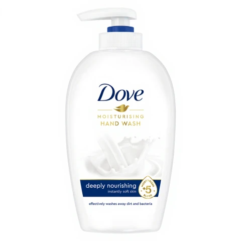Dove  Liquid Hand Wash Deeply Nourishing 250 ml