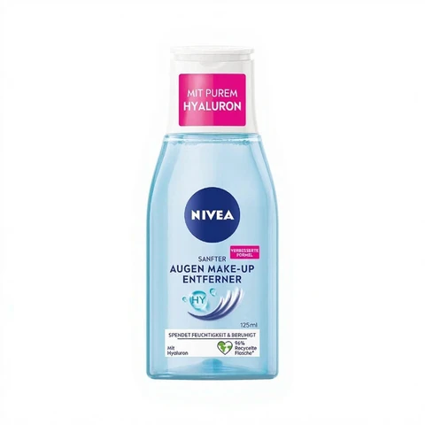 Nivea Sanfter Augen-Make-up-Entferner 125 ml
