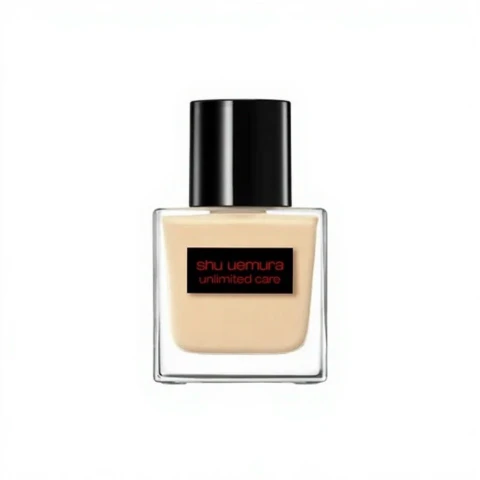 shu uemura 2nd Generation Mini Bottle Featherweight Foundation #684 (New)