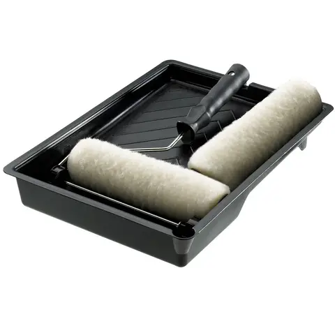 Stanley Roller Kit with 2 Sleeves 230mm (9in)