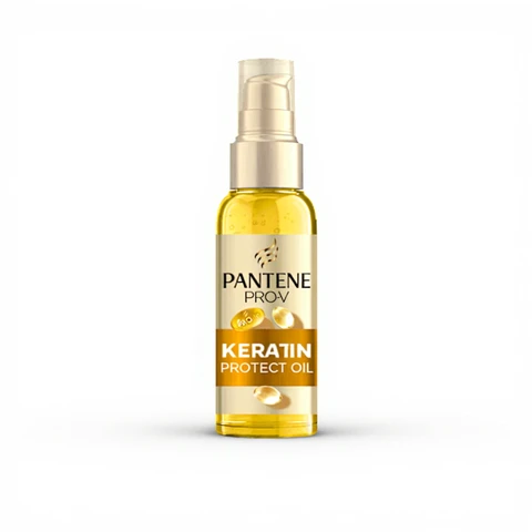 Pantene Pro-V Keratin Schutzöl 100ml